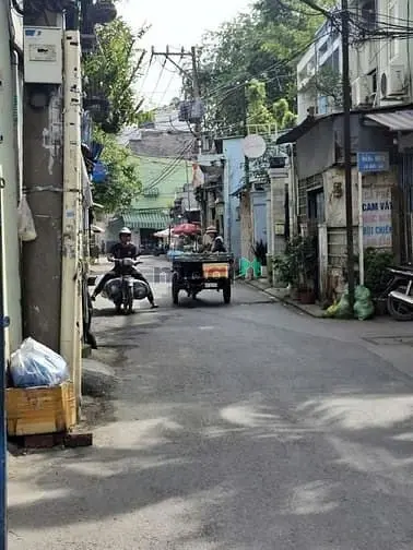 Hxh 8M Thông Lạc Long Quân, 70M2, 4.54×14.54, 3 Tầng, Chỉ 11.4 Tỷ Tl