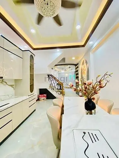 Q10- Nguyễn Duy Dương- Kế Mặt Tiền- Nội Thất Cao Cấp