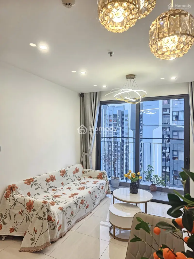 Chính Chủ Đi Nước Ngoài Cần Bán Gấp Căn 2Pn Kđt Vinhomes Smart City Giá 4,920 Tỷ Tv