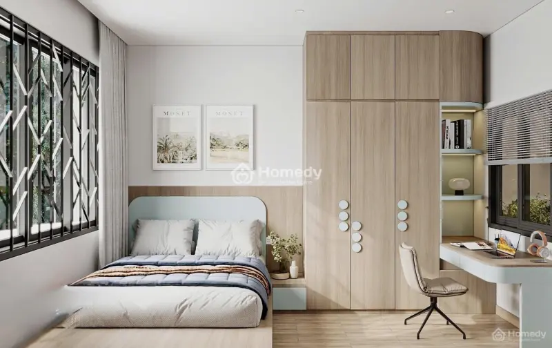 **Bán Nhà Hxh Cách Mạng Tháng 8, Phường 7; Tân Bình; 5*12 - 5 Tầng Khu Vip