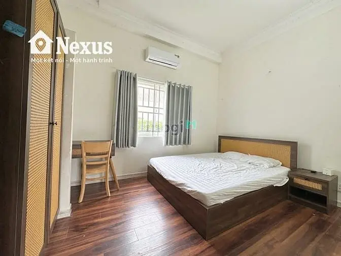 Cho Thuê Chdv 2Pn Ở Quận 2 - Gần Cầu Bason Tiênj Di Chuyển Trung Tâm