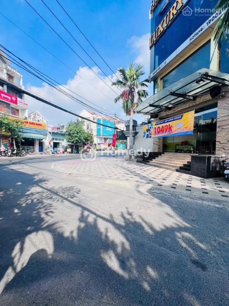 Chủ Kẹt Tiền Cắt Lỗ – Đất Hoàng Diệu 2, Sổ Riêng, Mặt Tiền Đẹp 13M 0945585***