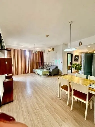 Cho Thuê Căn Hộ Cảnh Viên 2 – Phú Mỹ Hưng, Q7