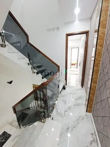 Tân Phú – 51M2 – 3 Tầng Btct 4Pn 4Wc Chỉ 5.599 Tỷ Giáp Aeon Celadon