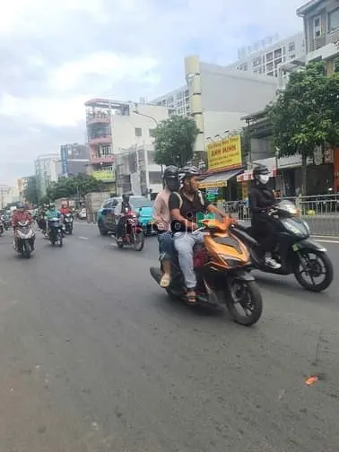 Cho Thuê Nhà Mặt Tiền Lũy Bán Bích Ngang 8M Dài 20M