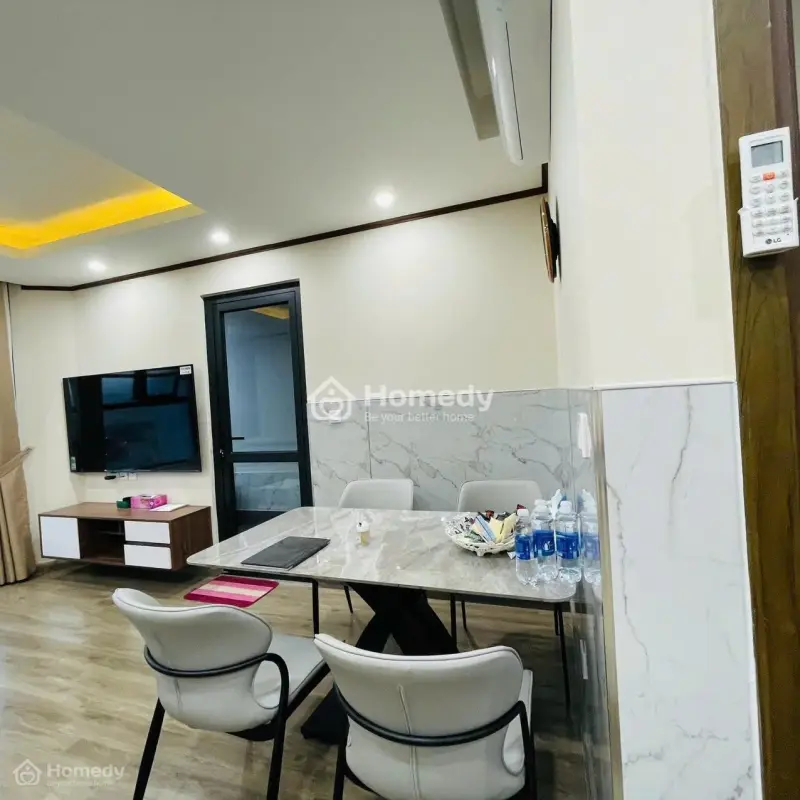 Bán Căn Tầng Trung Sẵn Nội Thất Vào Ở Ngay ! Hud Building Nha Trang, Khánh Hòa