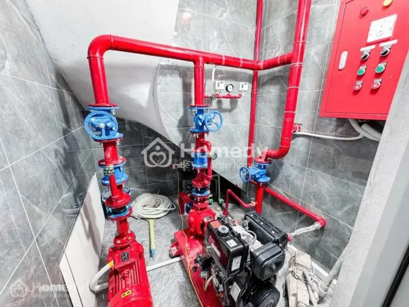 Đầu Tư Dòng Tiền Ổn Định, Tòa Nhà Cho Thuê Nguyễn Trãi, Thanh Xuân. 107M² 7 Tầng, 28 Căn..