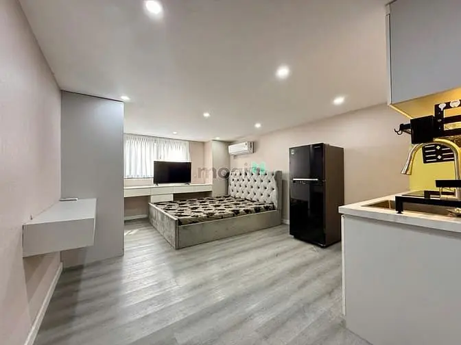 Cho Thuê Căn Studio, Cửa Sổ Có Nội Thất- Cách Mạng Tháng 8,Quận 10 Tb