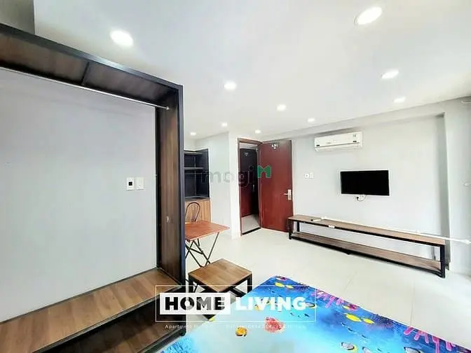 🌈🌈Studio Ban Công Sát Bên Bình Thạnh