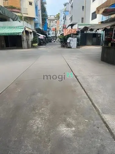 [Phường Bàn Cờ] Bán Nhà 5 Tầng Hxh 10M –Kinh Doanh Sầm Uất –Chỉ 9.5 Tỷ