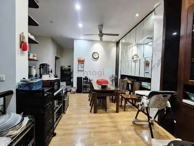 Bán Nhà Mặt Phố Hồ Đền Lừ | 86M2 | Mặt Tiền 6.2M | Giá 58 Tỷ