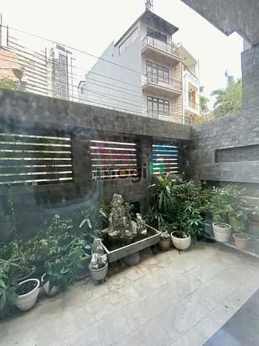 Cho Thuê Nhà Phố 1 Trệt 2 Lầu Đường Số 9, Thảo Điền, 10X15M. Giá 98Tr