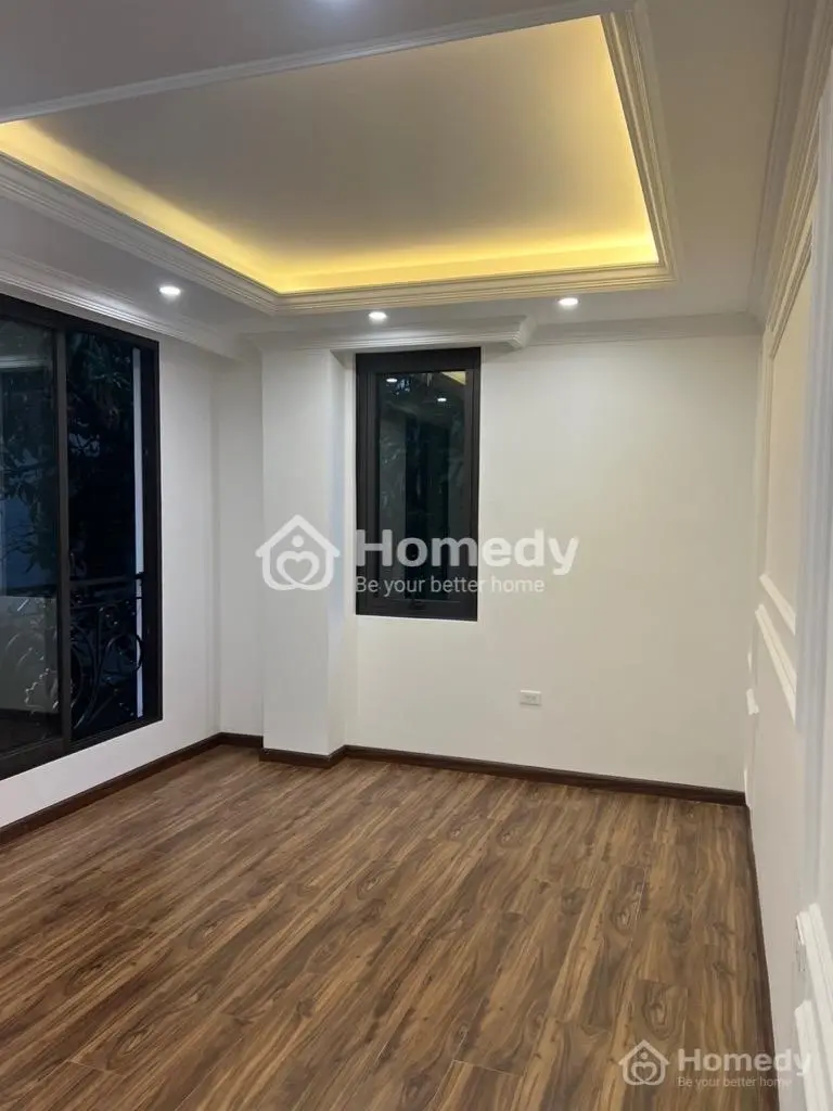 Bán Nhà Kinh Doanh Phố Vĩnh Phúc, Quận Ba Đình, 93M2 X 6 Tầng, Mặt Tiền 4M, 17 Tỷ Rưỡi!