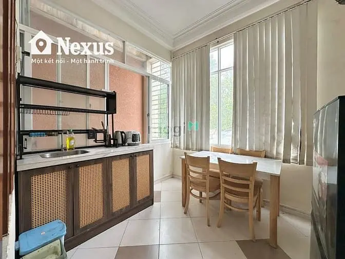 Cho Thuê Chdv 2Pn Ở Quận 2 - Gần Cầu Bason Tiênj Di Chuyển Trung Tâm