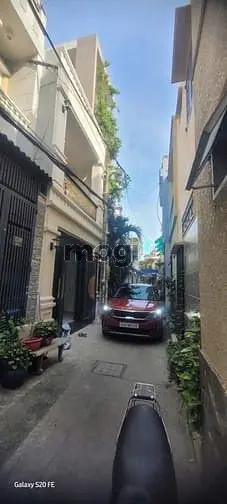 Vườn Lài Tân Phú Hẻm Xe Hơi 4M X 14M 2 Tầng Chỉ 6.85 Tỷ Thương Lượng