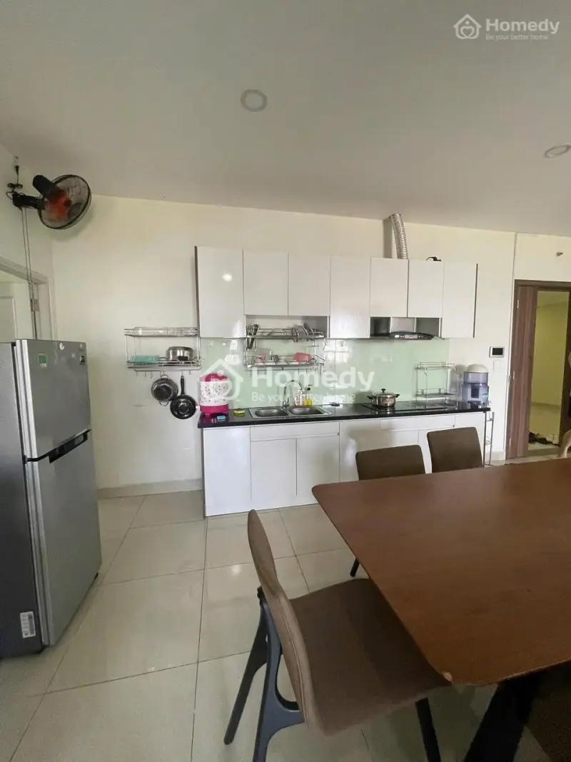 Chung Cư Phúc Yên 2, Phan Huy Ích, Tb: 110M2, 3P Ngủ Rộng, Nt Mới, 12Tr5/Th