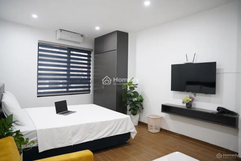 (Chỉ 7,5Tr/Th) Chính Chủ Cho Thuê Phòng Đầy Đủ Nội Thất, Tặng Ngay Bộ Chăn Ga Mới Khi Thuê Hôm Nay