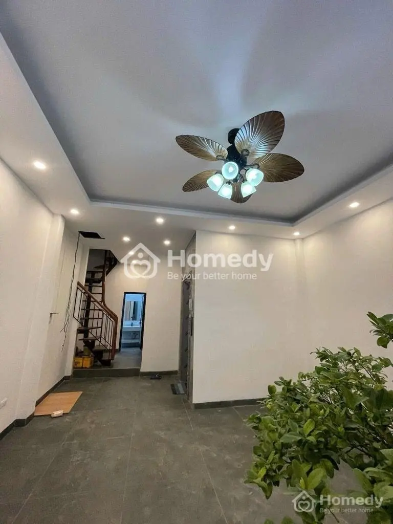 Phân Lô Đầm Trấu_Hai Bà Trưng_Nhà Mới_Gara Ôtô_Thang Máy_Nội Thất Đẹp_50M2 X 6Tầng_Hơn 15Tỷ