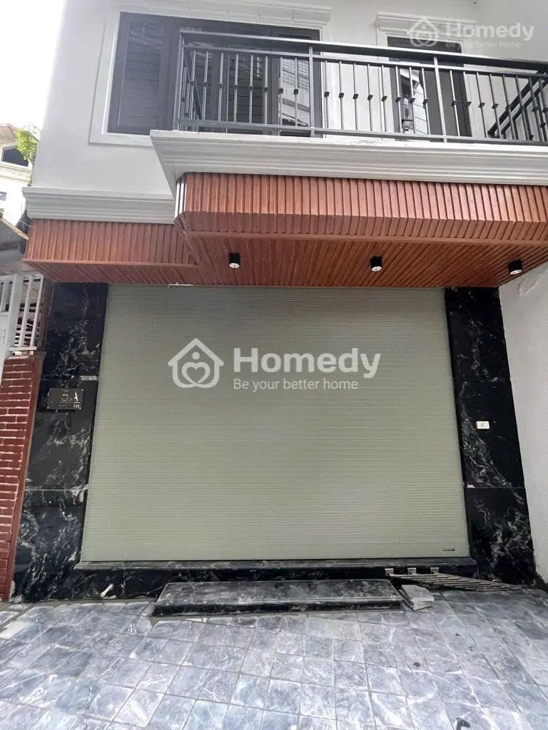 Phân Lô Đầm Trấu_Hai Bà Trưng_Nhà Mới_Gara Ôtô_Thang Máy_Nội Thất Đẹp_50M2 X 6Tầng_Hơn 15Tỷ