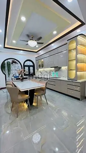 Q10- Nguyễn Duy Dương- Kế Mặt Tiền- Nội Thất Cao Cấp