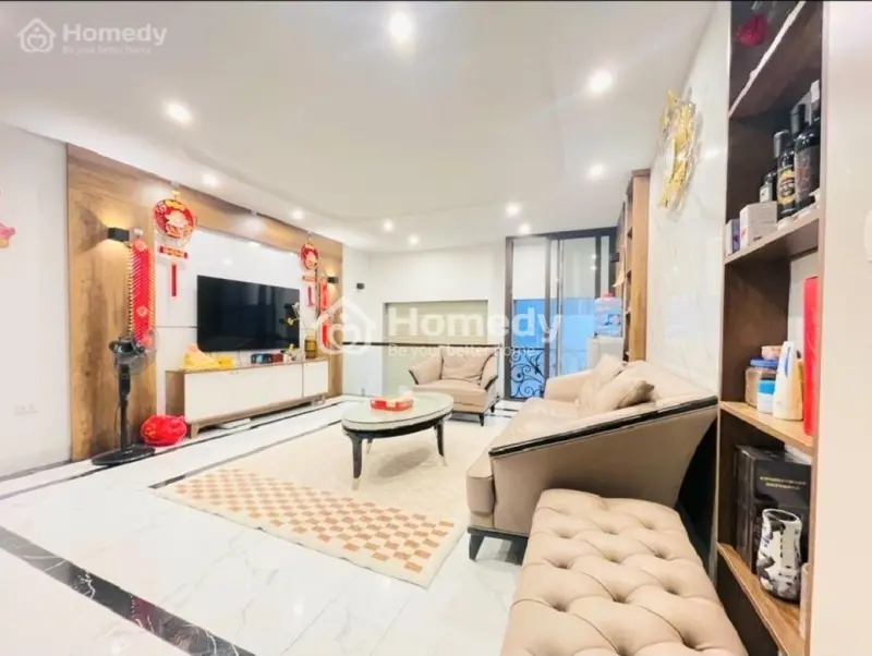 Bán Nhà Xã Đàn - Đống Đa 45M / Full Công Năng Hoàn Hảo/ Ở Ngay/ Gần Phố/ Giá Tốt Cực Hiếm