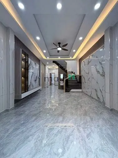 Bán Nhà Hxh Vườn Lài- Tân Phú. Dt 4X14- 1 Lầu Mới-3Pn- Nhỉnh 6 Tỷ