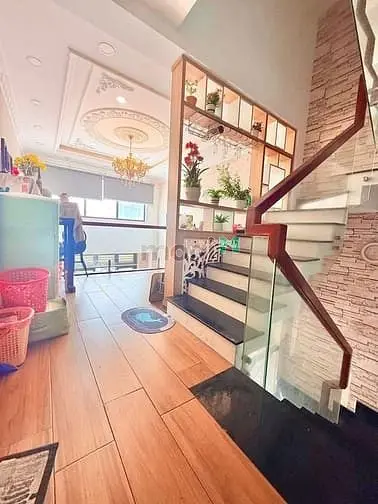 Khu Vip Bàu Cát Hẻm 6M Thông - 4 M X 14M - 4 Tầng Chỉ 9.95 Tỷ