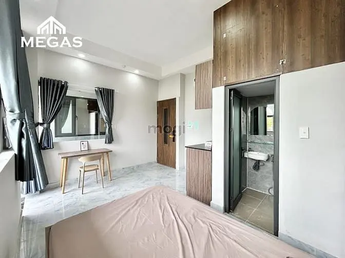 Cho Thuê Phòng Mới - Ban Công/Cửa Sổ Thoáng- Gần Đảo Kim Cương