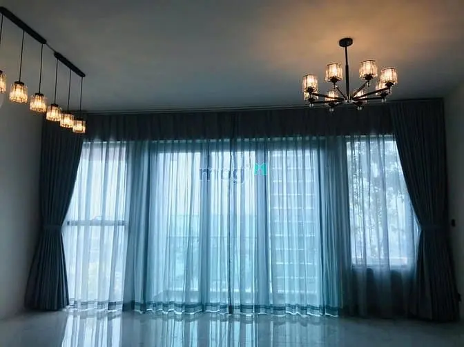 Căn Hộ Feliz En Vista 4Pn - Diện Tích 181M2- Full Nội Thất - Giá 62Tr