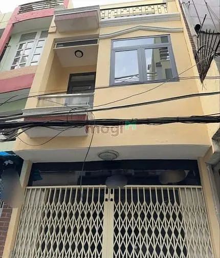 Nhà Cho Thuê: 74/1A Nguyễn Kim Q10, (3.5X12M 2L 4Pn 3Wc)