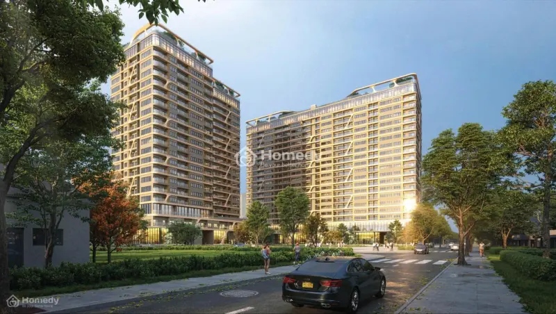 Đừng Bỏ Lỡ! Sở Hữu Tài Sản Vàng - Giữa Lòng Phố Thị – Lãi Kép Hoàn Hảo Cùng Regal Complex!