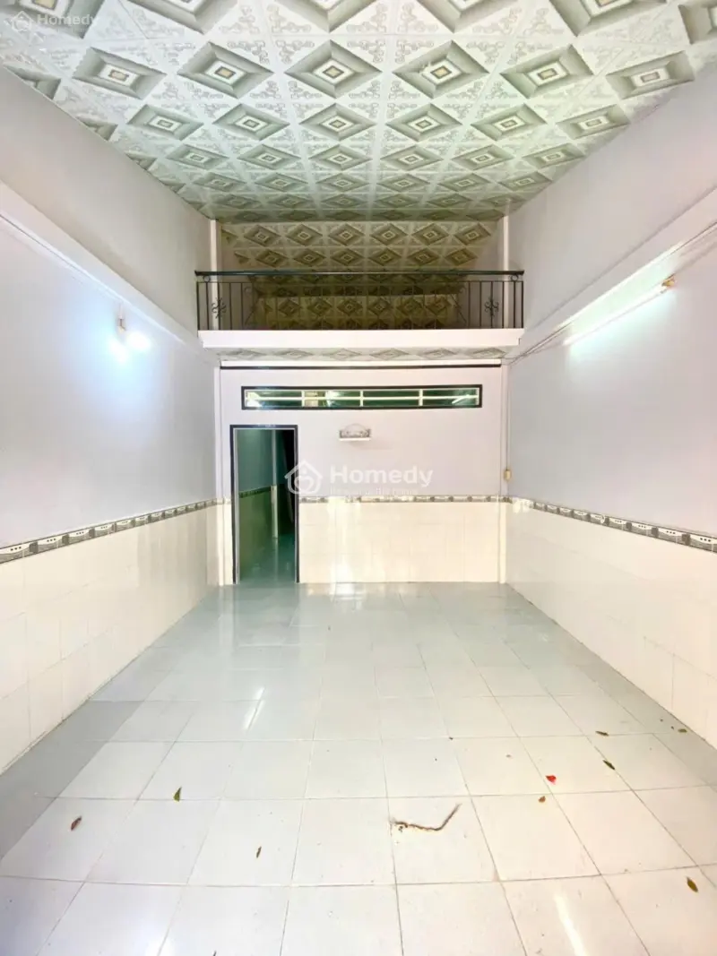 Đang Khó Khăn Cần Tiền Nên Bán Nhà Cấp 4 , Có Gác Lững Ở Xã Thới Tam Thôn,Hóc Môn,Sổ Riêng