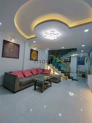 Cho Thuê Nhà Nguyên Căn Có Nội Thất Bùi Tư Toàn- Bình Tân, 17,5 Triệu