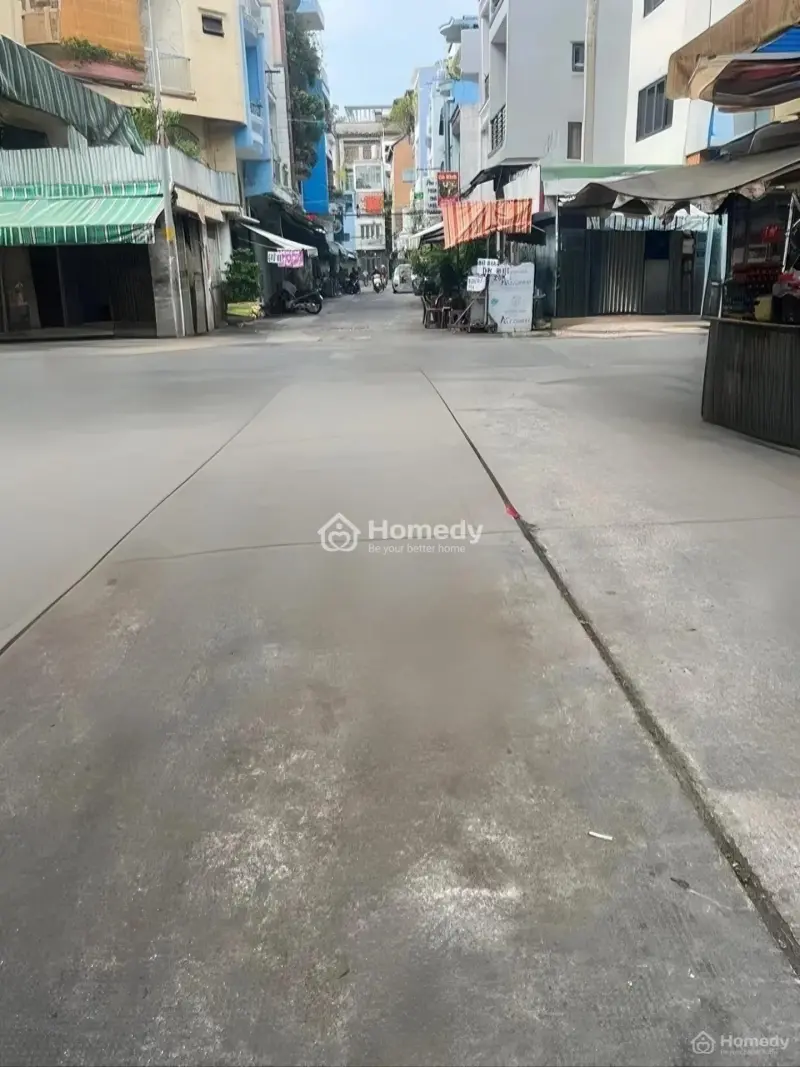 🔥 [Quận 3] Bán Nhà 5 Tầng, Khu Chợ Bàn Cờ, Mặt Tiền 10M, Kinh Doanh Tốt, Chỉ 9 Tỷ 🔥