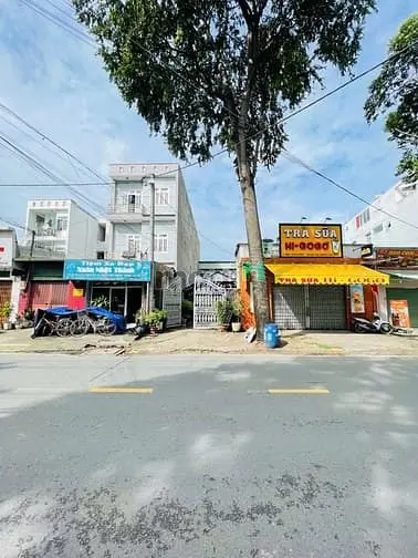 Mặt Tiền Kinh Doanh 12M, 497M2 Đường Linh Trung, Phường Linh Trung, Th