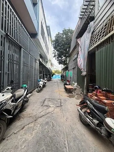 Ngang 5.3 X 11 – Đường 5M Thông – Giáp Tân Phú – Nhà 4Tầng – Giá 5.65