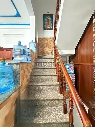 Bán Nhà Sát Lê Văn Khương Quận 12 2 Tầng Hẻm Ô Tô Chỉ 4 Tỷ 650.