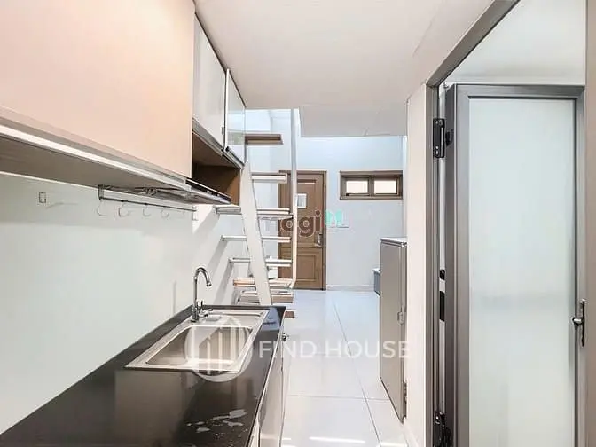 Duplex Gác Cao Nhà Mới Đầy Đủ Nội Thất Ngay Trung Tâm Lotte Quận 7