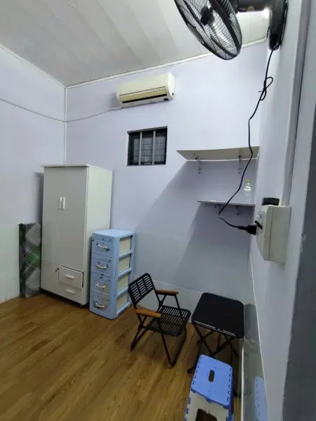 3,3Tr - Nhà Ít Phòng, Không Chung Chủ , Phòng Nhỏ Chỉ Dành Cho 1 Người 1 Xe