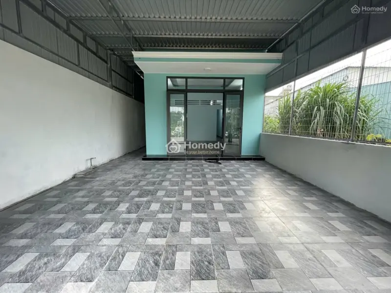 - Nhà Mới Sạch Đẹp, Chỉ Việc Xách Vali Vào Ở Ngay Tân An Hội,Củ Chi Chỉ 850Tr Shr.