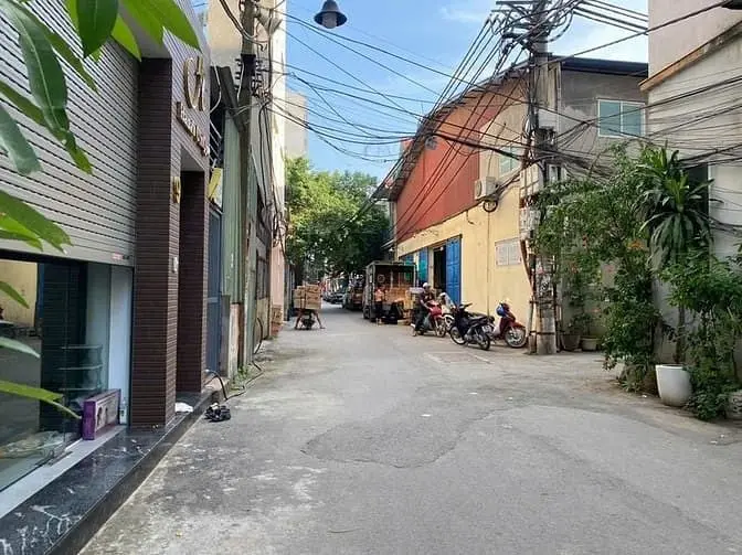 Bán Nhà Vị Trí Vip Tứ Liên Tây Hồ Hà Nội