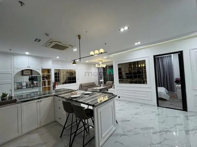 Cho Thuê Căn Hộ Midtown M6 – Phú Mỹ Hưng, Q7 View Sông