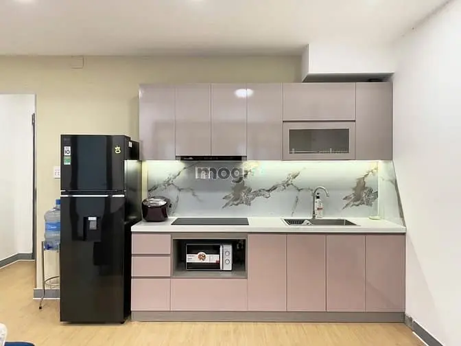 Căn Hộ 1Pn Thiết Kế Hiện Đại - Đầy Đủ Tiện Nghi Ngay Ubnd Q2