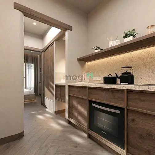 Căn Hộ 1Pn Mới 100% Full Nội Thất Có Ban Công Gần Công Viên Lê Văn Tám