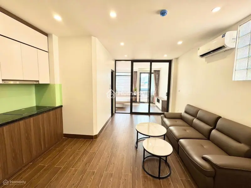 Căn Hộ 1 Phòng Ngủ Riêng Full Nội Thất New Siêu Đẹp - Giá Chốt 7Tr