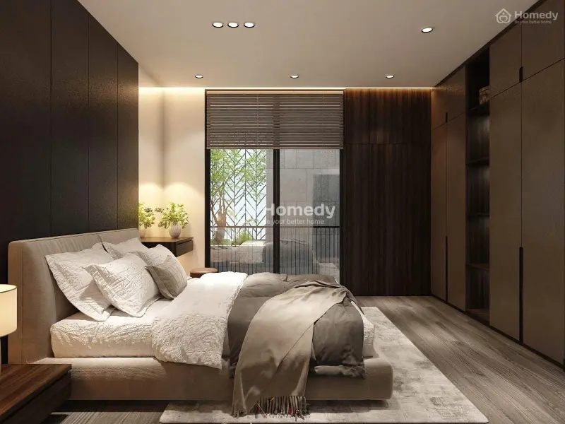 **Bán Nhà Mặt Tiền Hoàng Hoa Thám, Phường 13, Tân Bình (4*15) - Cổng Ga T3 Khu Vip