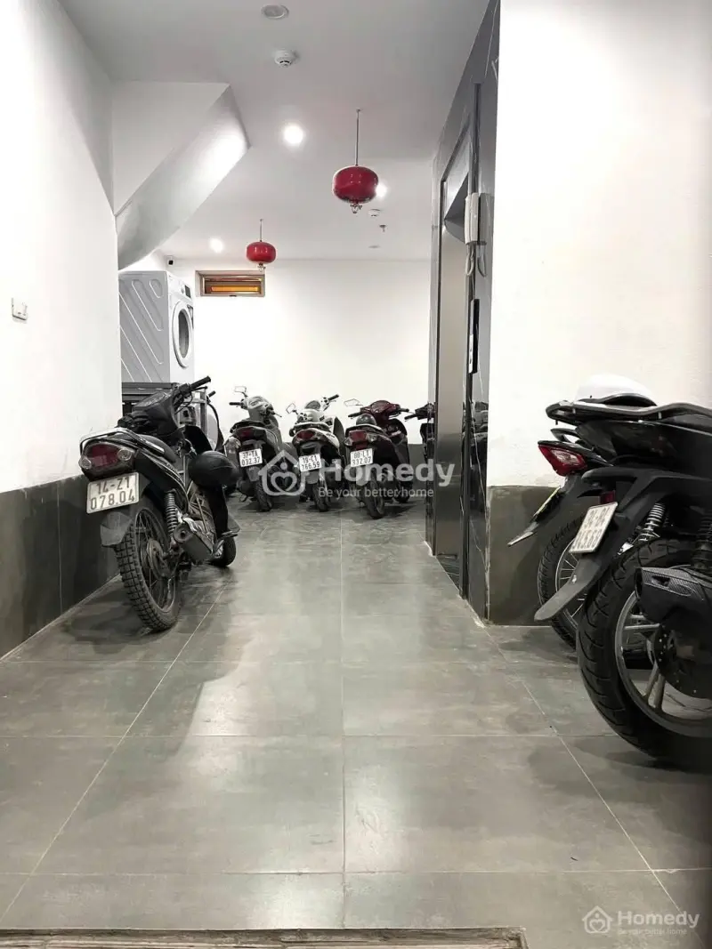 Bán Ccmn Nguyễn Trãi, 50M, Mt 5.5M, 6 Tầng Thang Máy, 10 Pkk, 2 Thoáng, Gần Phố, Dt 800T, 13 Tỷ