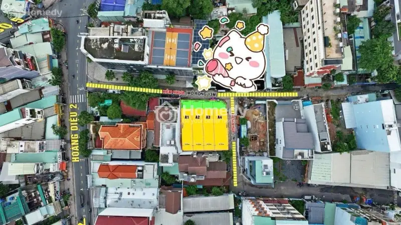 Chủ Kẹt Tiền Cắt Lỗ – Đất Hoàng Diệu 2, Sổ Riêng, Mặt Tiền Đẹp 13M 0945585***