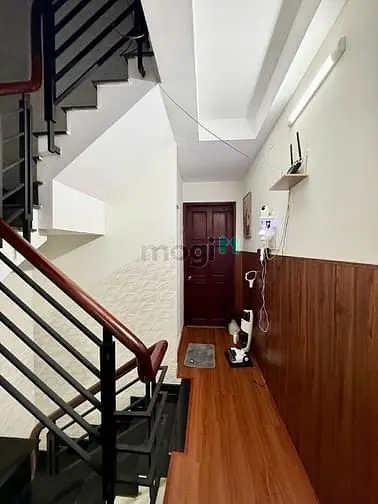 Q10- Thành Thái- Hẻm 3M Thông-3 Tầng 4Pn.