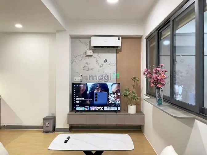 Căn Hộ 1Pn Thiết Kế Hiện Đại - Đầy Đủ Tiện Nghi Ngay Ubnd Q2